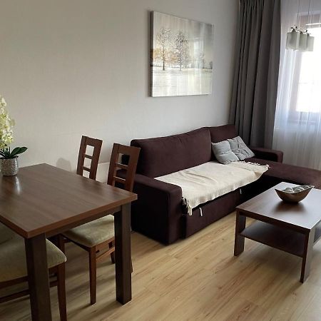 Apartmantatryview Wielka Łomnica Zewnętrze zdjęcie