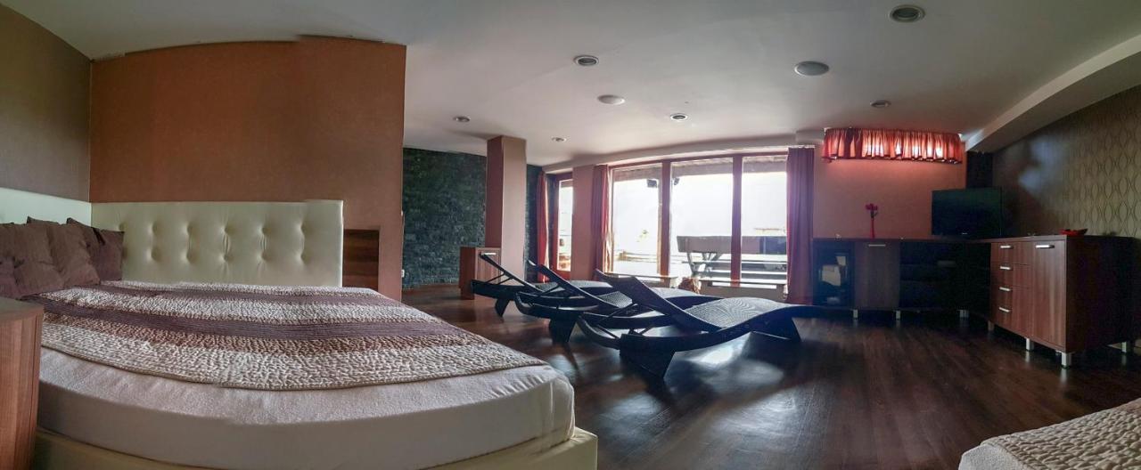 Apartmantatryview Wielka Łomnica Zewnętrze zdjęcie
