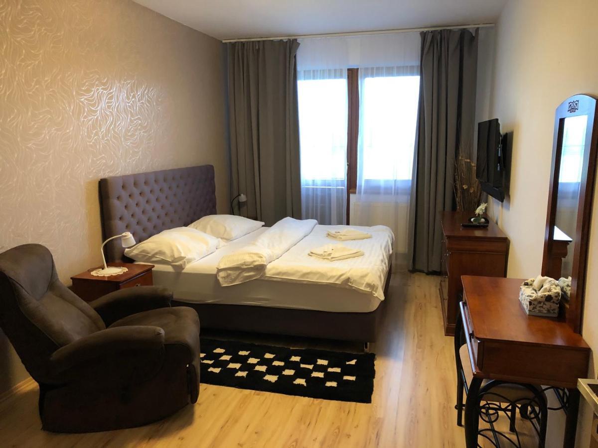 Apartmantatryview Wielka Łomnica Zewnętrze zdjęcie