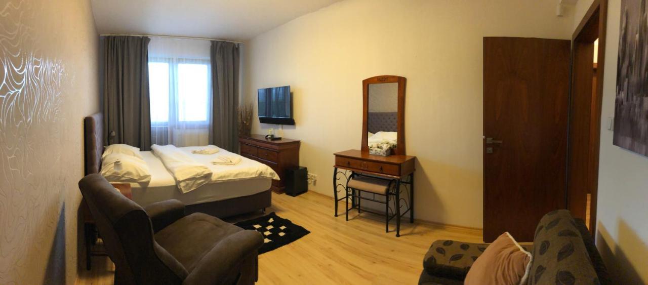 Apartmantatryview Wielka Łomnica Zewnętrze zdjęcie