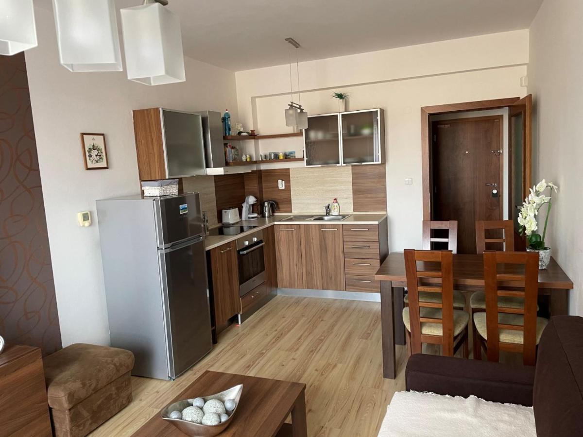 Apartament Apartmantatryview Wielka Łomnica Zewnętrze zdjęcie