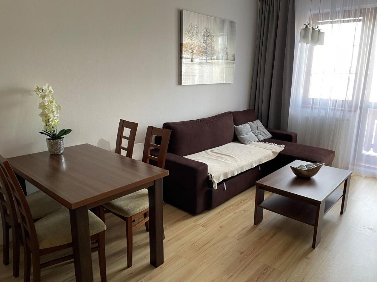 Apartament Apartmantatryview Wielka Łomnica Zewnętrze zdjęcie