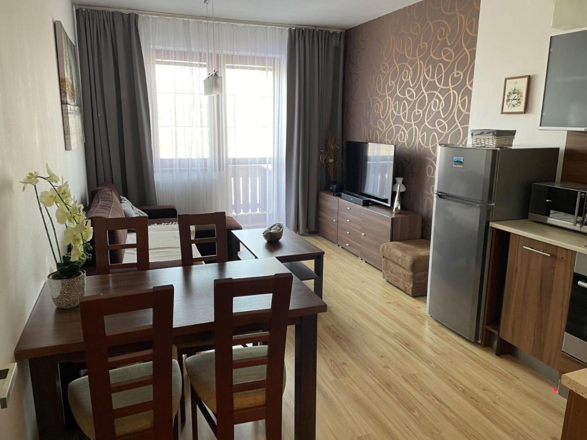 Apartament Apartmantatryview Wielka Łomnica Zewnętrze zdjęcie