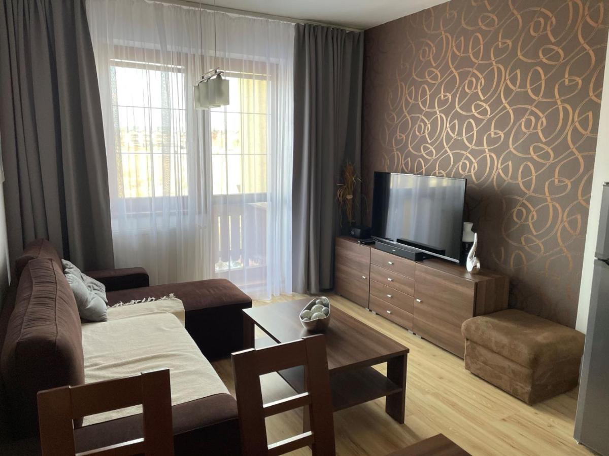 Apartament Apartmantatryview Wielka Łomnica Zewnętrze zdjęcie