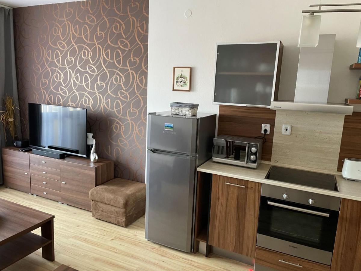 Apartament Apartmantatryview Wielka Łomnica Zewnętrze zdjęcie