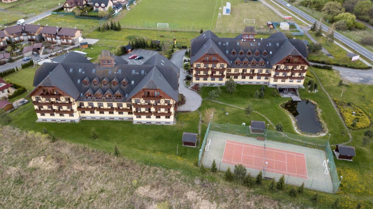 Apartmantatryview Wielka Łomnica Zewnętrze zdjęcie