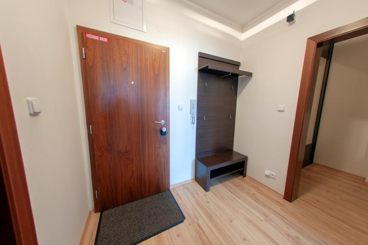 Apartament Apartmantatryview Wielka Łomnica Zewnętrze zdjęcie