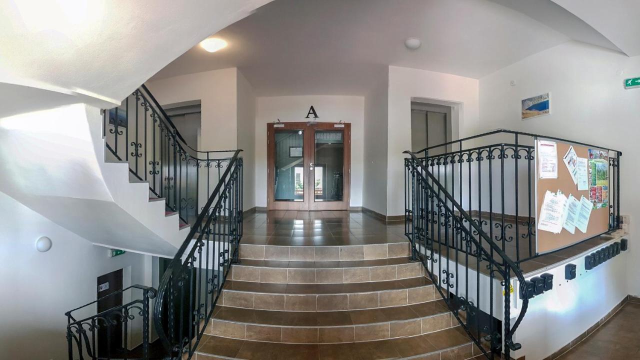 Apartmantatryview Wielka Łomnica Zewnętrze zdjęcie