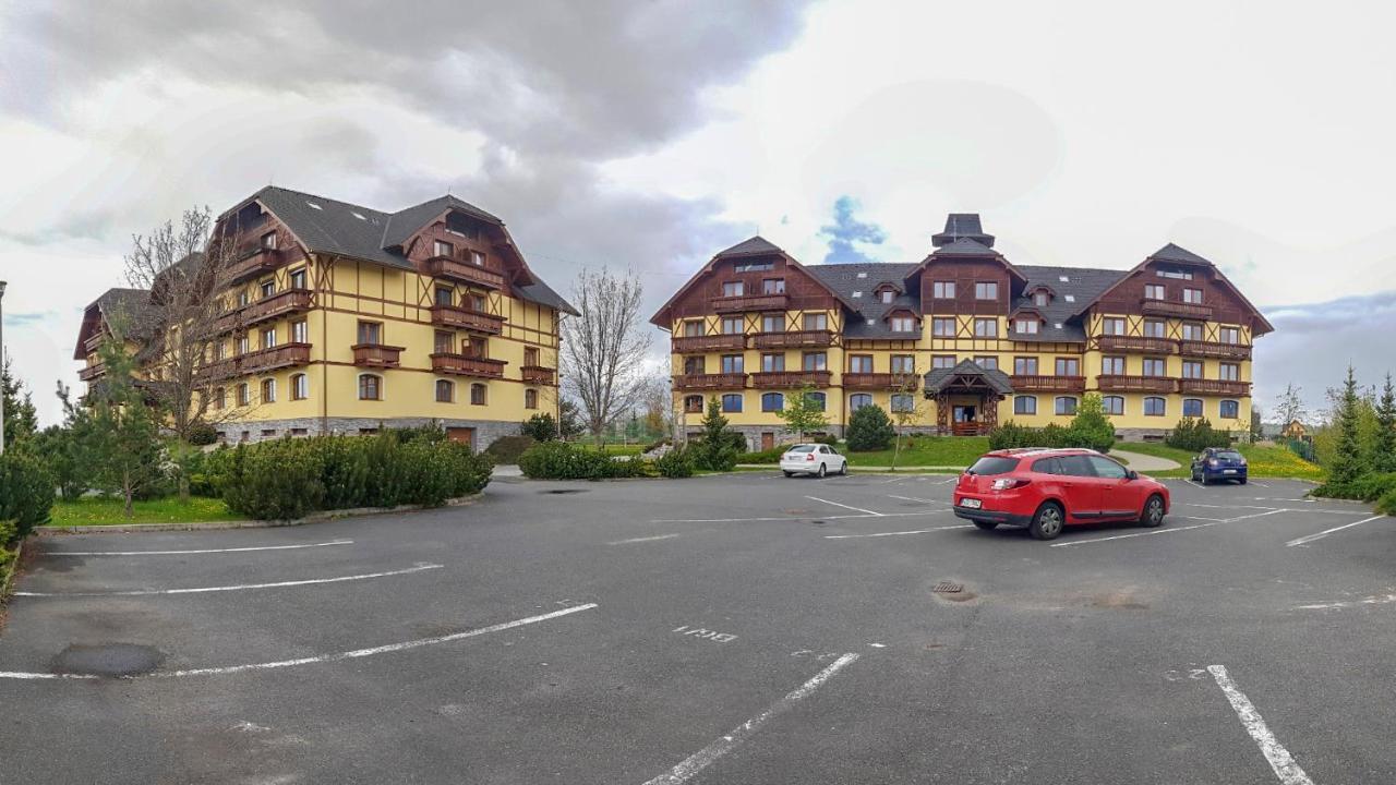 Apartmantatryview Wielka Łomnica Zewnętrze zdjęcie