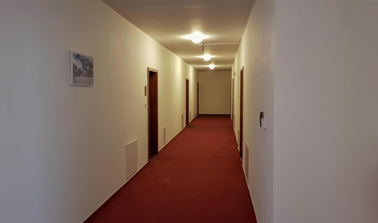 Apartmantatryview Wielka Łomnica Zewnętrze zdjęcie