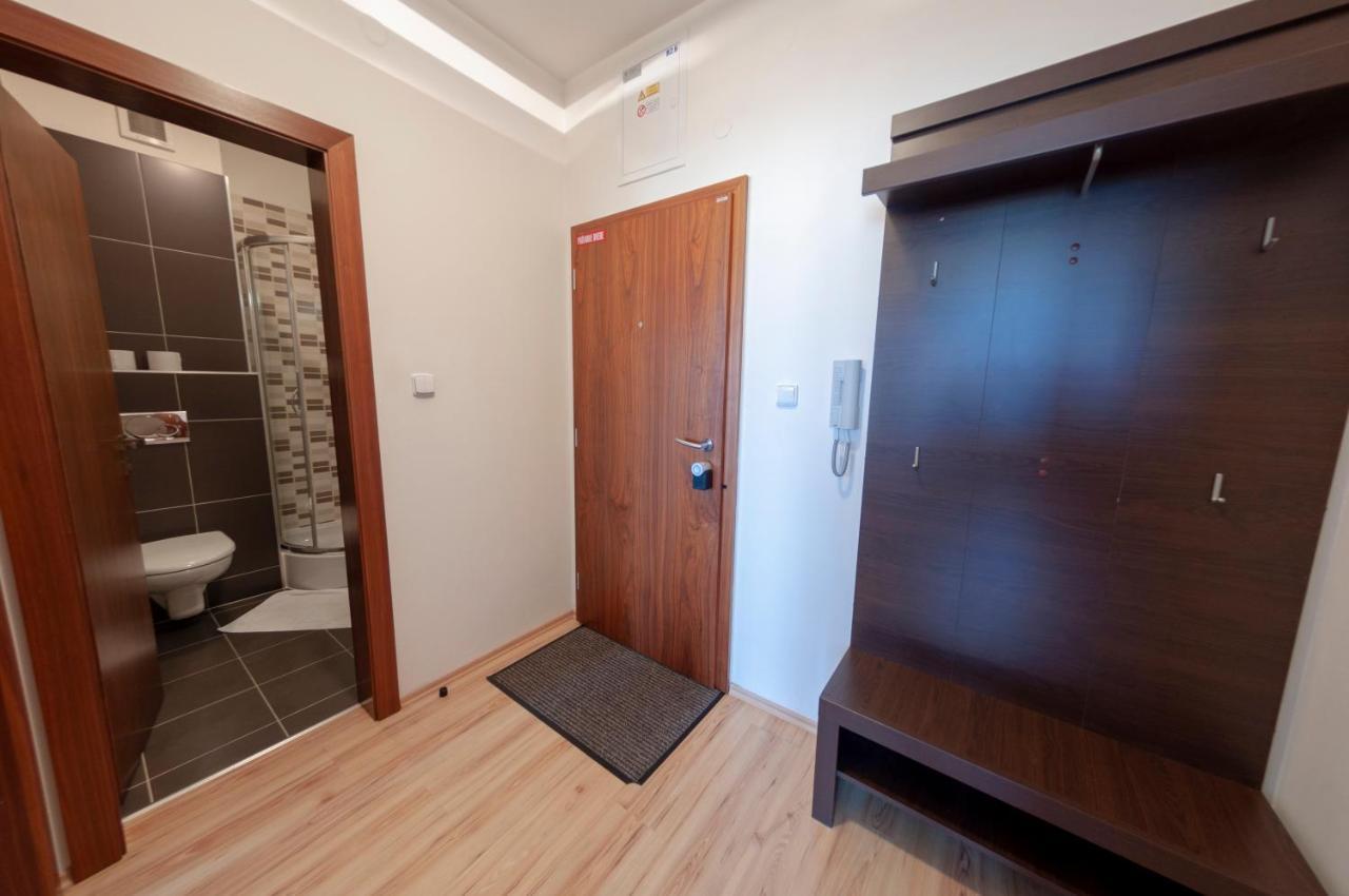 Apartament Apartmantatryview Wielka Łomnica Zewnętrze zdjęcie