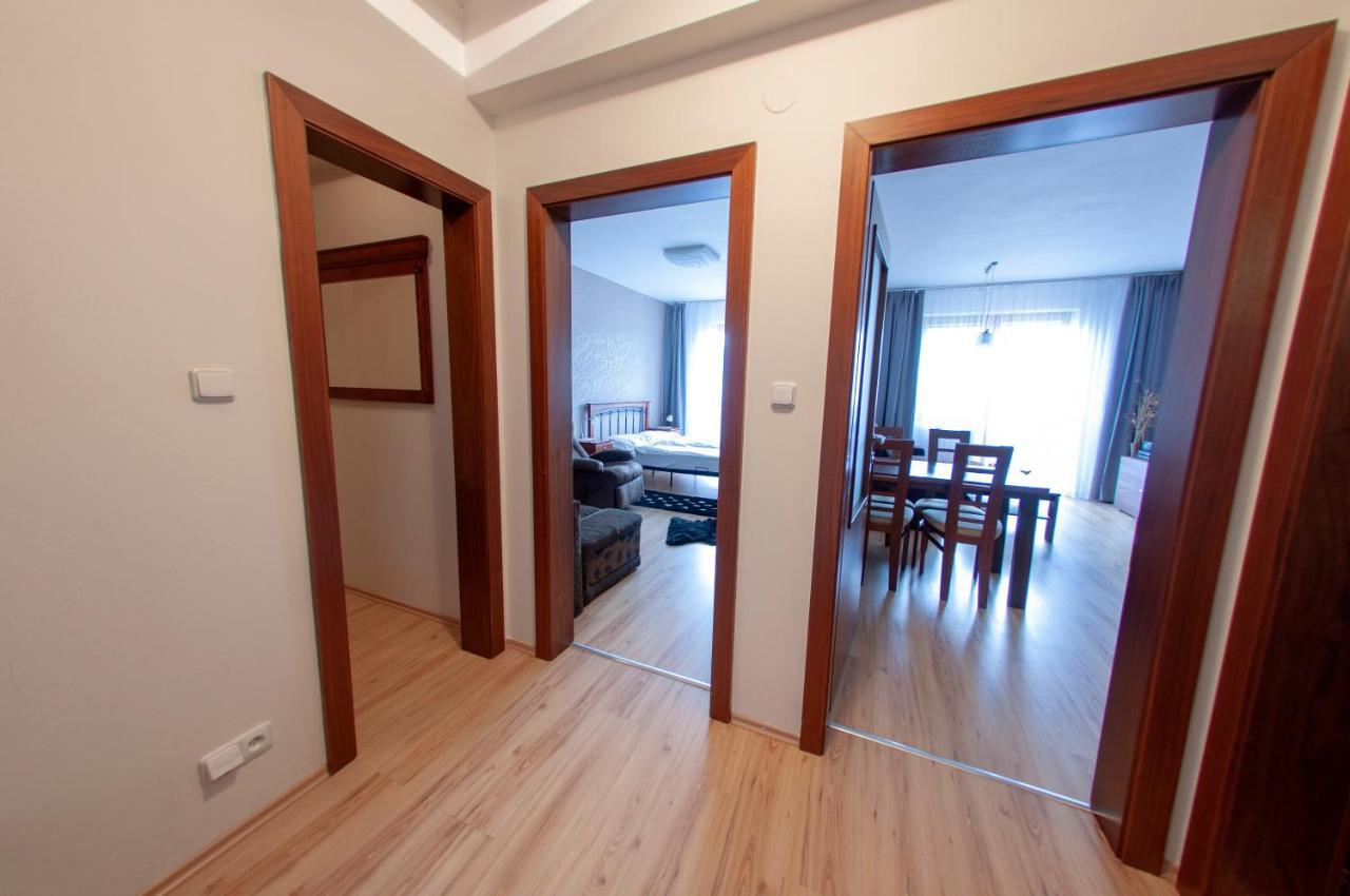 Apartmantatryview Wielka Łomnica Zewnętrze zdjęcie